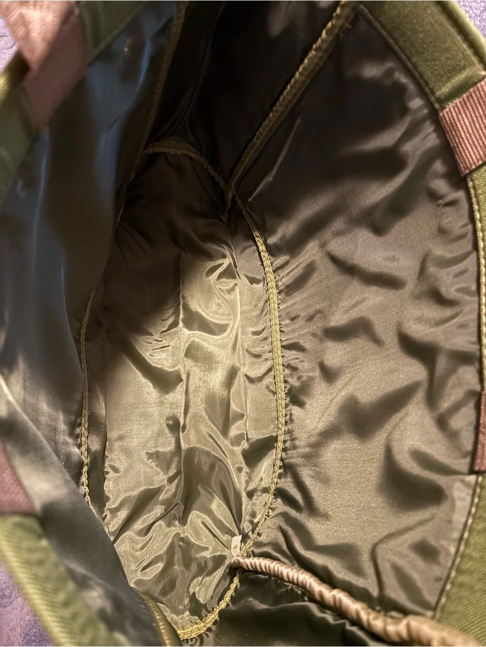 Gardening Tool Heavy Duty Canvas Bag Organizer. Multi-pockets. New!